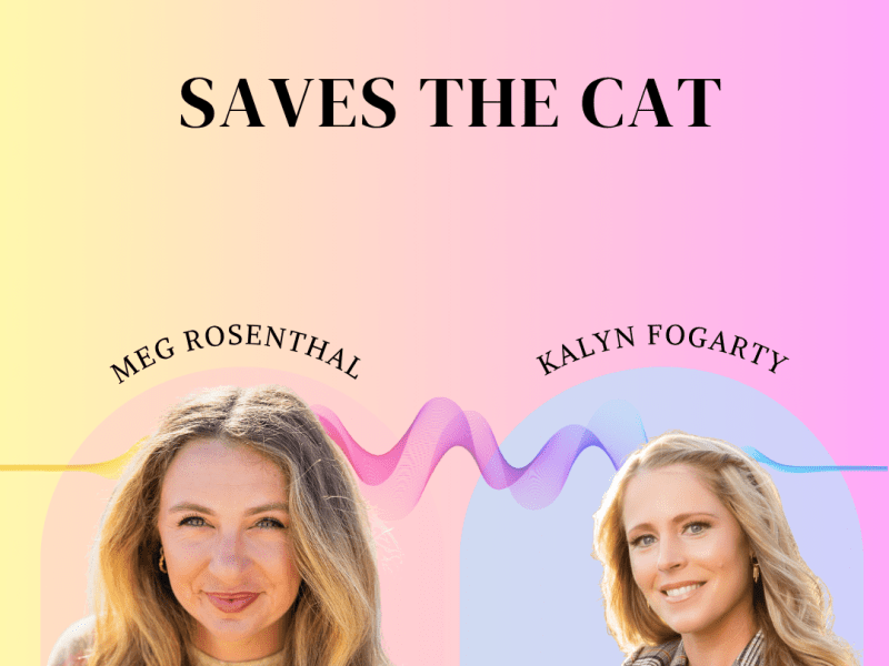 Episode 2: Saves The Cat ft. Kalyn&nbsp;Fogarty
